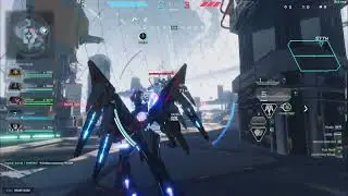 [MechaBREAK] Sky City beatdown - #mechabreaks2cc