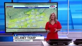 Weather Authority 6:30pm Alexa Update