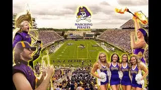 ECU Marching Pirates Best of 2024