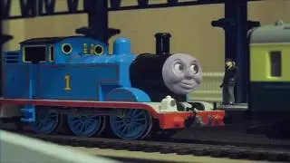 Thomas' Train V2