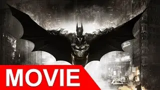 Batman Arkham Knight All Cutscenes 
