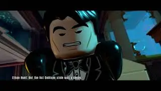 Mission: Impossible (Mission: Impossible Level Pack) | LEGO Dimensions