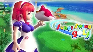 Super Swing Golf aka PangYa! Golf with Style | Nintendo Wii