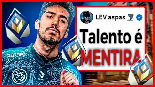 Como TODO MUNDO pode jogar igual o ASPAS - Valorant