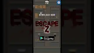 Escape Z: Casual Puzzle Game - MOBILE GAME TRAILER