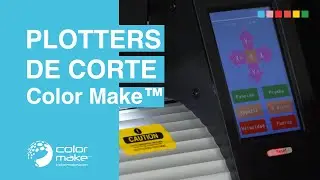 Plotter de corte Color Make ⎪¿Para qué sirve? ⎪Diferencia entre manual y óptico