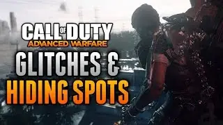 GLITCH COD AW//ASCEND//HD