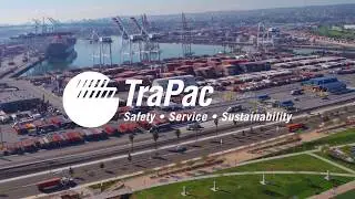 TraPac Los Angeles Terminal
