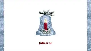 J&oacute;lini &iacute; &aacute;r - Kim Hansen