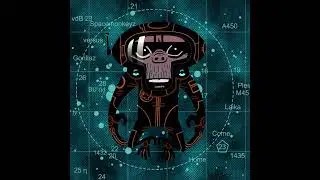 Gorillaz - Dub &Oslash;9 (Vocals Edit)