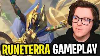 🟨 Legends of Runeterra 🟨 Random Champs + Challenges 🟨 LoR Update in... 2 WEEKS 🟨