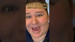 MAKE MORE TRUE HISTORY MOVIES #history #historical #historia #movie #movies #hollywood #tv #tvshow