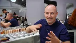 Tips maquillaje: Peter Phillips Paris