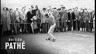 Amateur Golf Final (1951)