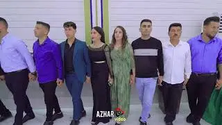 زيدان شنكالي وعبدال علي - حفلة فرحان و ملاس الجزء 4 -  ازهار فيديو
