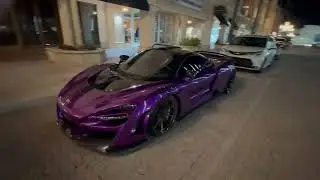 McLaren или Audi R8? Решать вам.