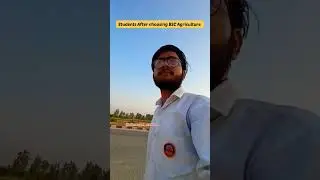 Agricultura Students reel 🌿#dhamaal_anmol scope after BSC Agriculture #happyholi #holi