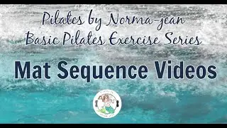 Pilates Mat Sequence Exercises Video