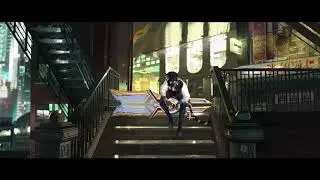 True Damage Senna Black Mist theme 1 hour loop
