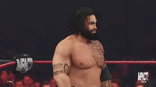 IMPACT X DIVISION CHAMPIONSHIP