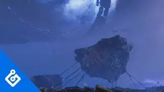 Exploring Destiny 2: Forsaken's Tangled Shore