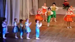 ФИНСКАЯ ПОЛЬКА на 
