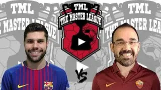 TML 2018 - CACACE x TIO SPEEDY | FIFA 18 (SEMI FINAL)
