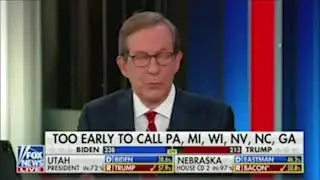 Fox News' Chris Wallace Just Fact Checked Donald Trump | 3 Minute Brian Tyler Cohen Mirror