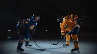 Hockey Camp Sweden    Winterbreak 2019