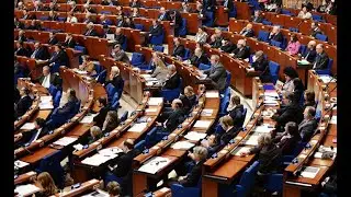 Совет Европы капитулировал перед Россией (EUobserver, Бельгия). EUobserver.com, Бельгия.