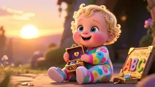 Baby&rsquo;s Hidden ABC Quest 🔍✨ Fun ABC Adventure for Kids | Discover the Alphabet