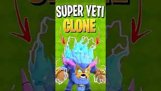 Super Yeti Clone 🔥 Easy 3 Star Strategy | #clashofclans
