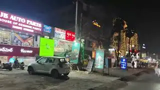 Suchitra Road Kompally RHS