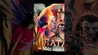 Avatar - Fire and Ash 🔥🎬🍿
