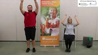 GPH Cancer Wellness Program - Low Impact Seated Exercise Routine