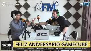 #EstacionGAM  | Feliz Aniversario GameCube | Gamesandmore.cl