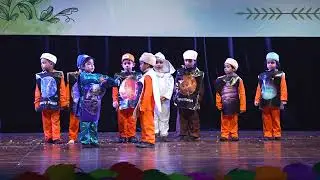Hariyali Ki Aas | Annual Day Function 2025–26🌿| Kid’z Garden School | Part3| jab koi baat bigad jaye