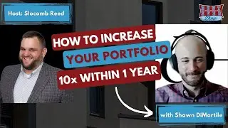 JF2680 | How He 10x His Portfolio in Just One Year with Shawn DiMartile