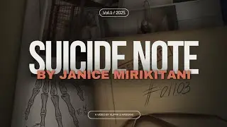 Analysing &lsquo;Suicide Note&rsquo; by Janice Mirikitani