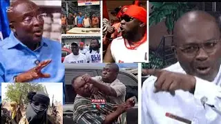 Bold Ken Agyapong Jnr. Dares Bawumia guys to Rig the Primaries on 31st to see what happens 