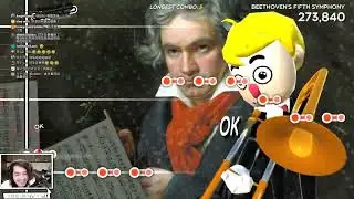 貝多芬差點被吹出來  /Trombone Champ - Beethoven's
