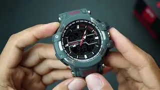 REVIEW JAM TANGAN TIMEX UFC - JAM TANGAN PARA JUARA