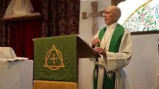 Pastor Rich Sunday Message 