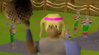 Oldschool Runescape - Gnome Ball