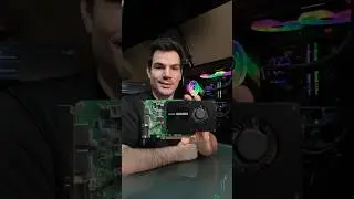 Nvidia Quadro K2200 &mdash; что это такое, и можно ли её использовать для чего угодно в 2026 году?