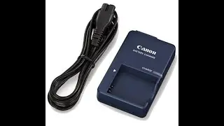 Canon Digital Camera Battery Charger With Cable & Warranty | Unbxing Review #Shopclues