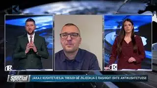 Sërish ZGJEDHJE të reja? Kushtetuesja ‘trazon’ ujërat në POLITIKË