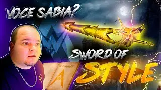 MuAwaY - SURGIMENTO DA SWORD OF STYLE ( CURIOSIDADES #EP01)