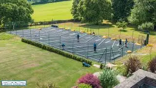 Carron Marquees - Frame Marquee  Pt 1