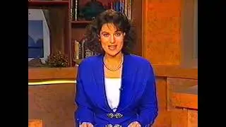 1992 11AM Opener Anne Sanders